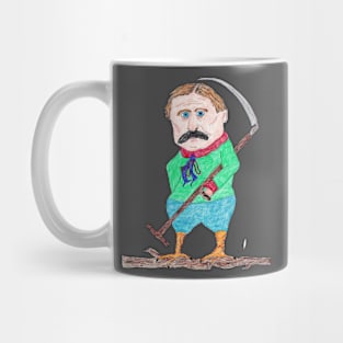 Hired hand Mug